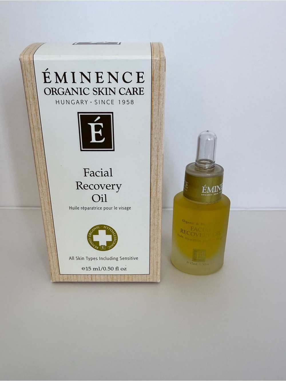 NEW!!! Eminence Facial Recovery Oil